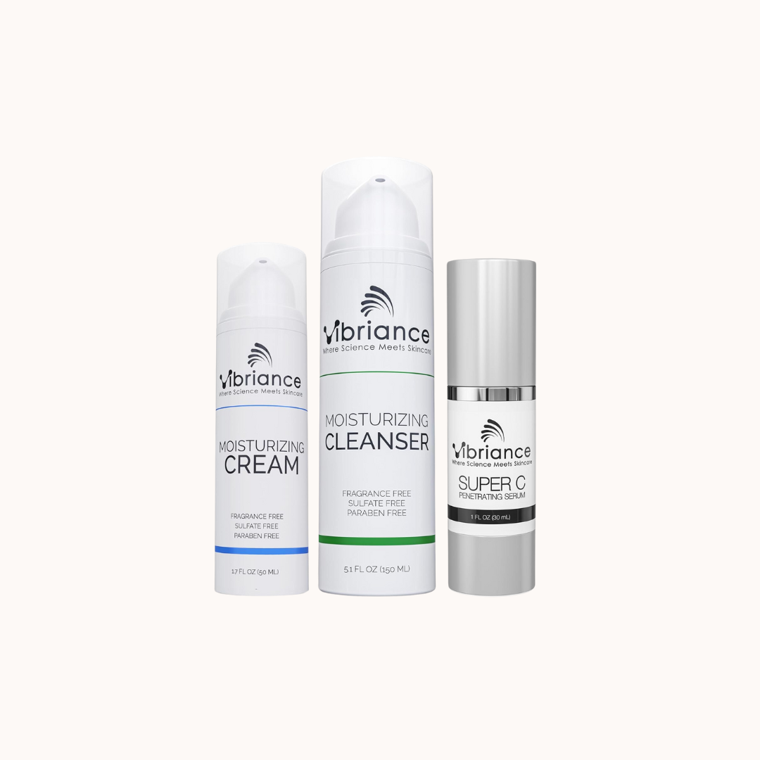 Vibriance Bundle Skincare Set