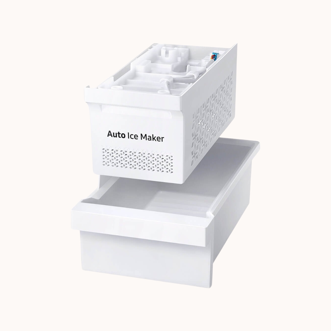 QUICK-CONNECT AUTO ICE MAKER