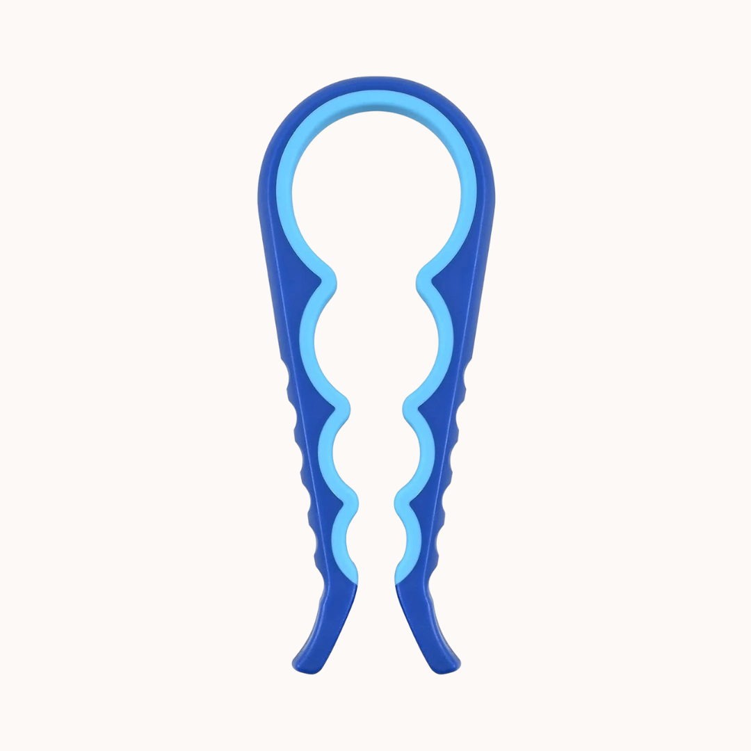 Bloss Anti-skid Jar Opener Jar Lid Remover Rubber Can Opener Kitchen