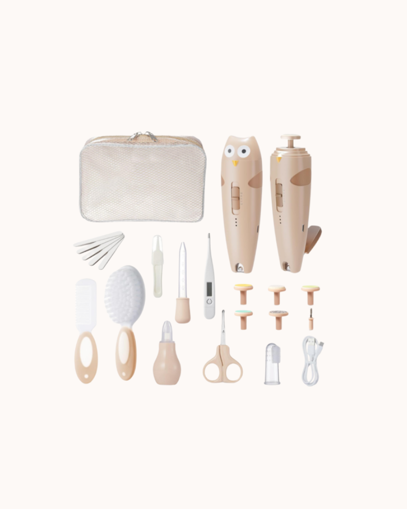 Lictin Baby Healthcare and Grooming Kit