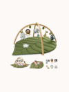 Blissful Diary Baby Play Gym & Activity Mat