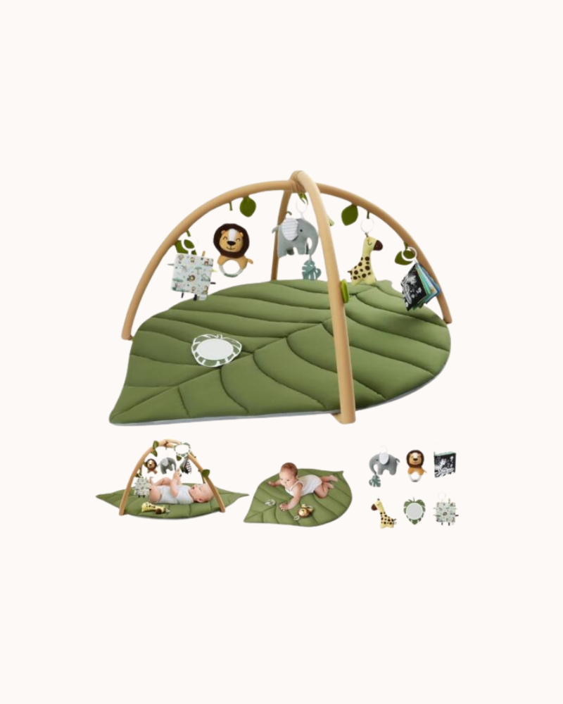 Blissful Diary Baby Play Gym & Activity Mat