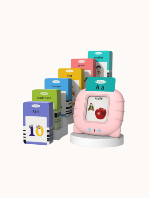 Startcan Talking Flash Cards for Toddlers 1 2 3 4 5