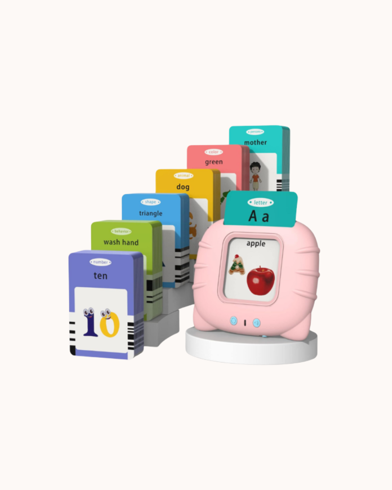 Startcan Talking Flash Cards for Toddlers 1 2 3 4 5