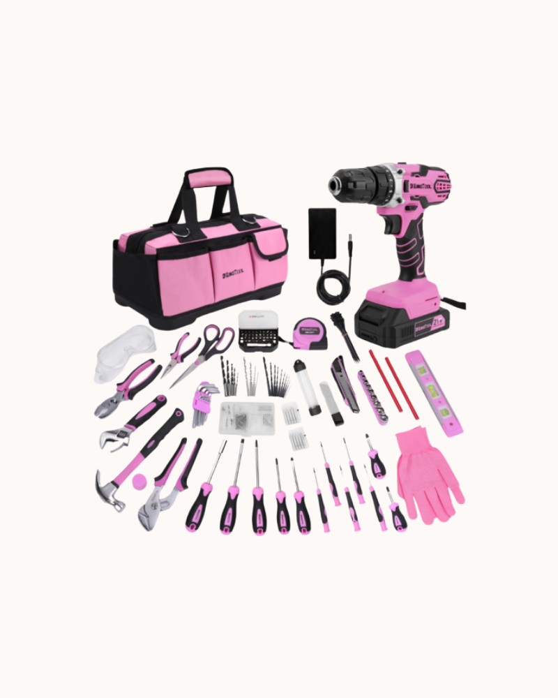 KingTool 267-Piece Tool Kit Set