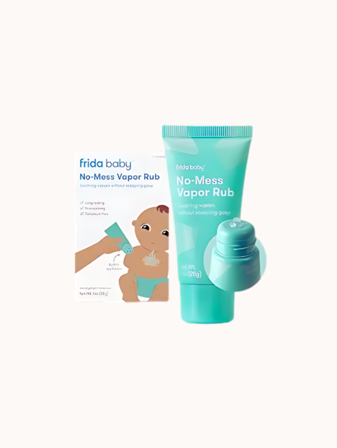 Frida Baby No-Mess Vapor Rub